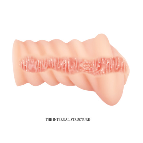 Мастурбатор Crazy Bull Laura Vagina Masturbator