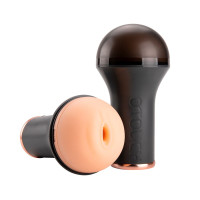 Мастурбатор Otouch INSCUP 1, 7 режимов вибрации, подогрев, вход-вагина, внутренний 4D-канал Мастурбатор Otouch INSCUP 1, 7 режимов вибрации, подогрев, вход-вагина, внутренний 4D-канал