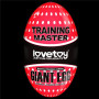 Мастурбатор LoveToy Traning Master Giant Egg Masturbator Red
