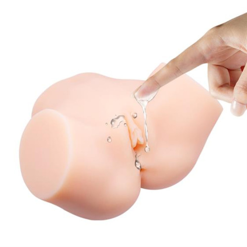 Мастурбатор Crazy Bull Samantha Dual Vagina And Ass