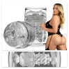 Мастурбатор Fleshlight Quickshot Mia Malkova, зі зліпком попки та вагіни