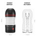 Мастурбатор Tenga Rolling Head Cup STRONG з інтенсивною стимуляцією головки
