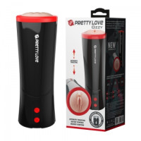 Мастурбатор Pretty Love Ozzy Vagina Masturbator Мастурбатор Pretty Love Ozzy Vagina Masturbator