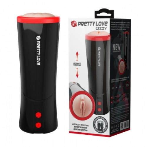 Мастурбатор Pretty Love Ozzy Vagina Masturbator