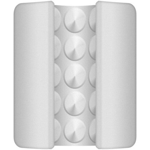 Мастурбатор Doc Johnson GoodHead - Glow Helping Head