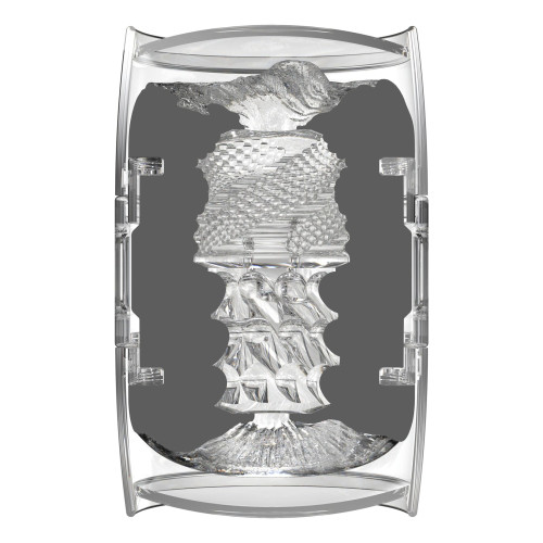 Мастурбатор Fleshlight Quickshot Mia Malkova, зі зліпком попки та вагіни