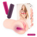 Мастурбатор-вагіна Kokos Bellana Onahole Vibe