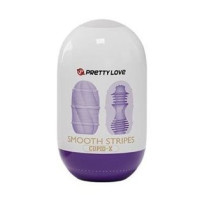 Мастурбатор Pretty Love Cupid-X Smooth Stripes