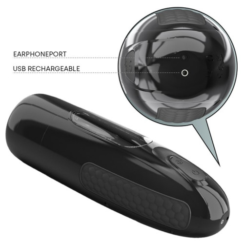 Мастурбатор Erospace Galax