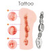 Мастурбатор-вагина Kokos Tattoo