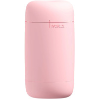 Мастурбатор TENGA PUFFY Strawberry Pink , ультрамягкий материал, многоразовый, сквозной Мастурбатор TENGA PUFFY Strawberry Pink , ультрамягкий материал, многоразовый, сквозной