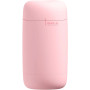 Мастурбатор TENGA PUFFY Strawberry Pink , ультрамягкий материал, многоразовый, сквозной