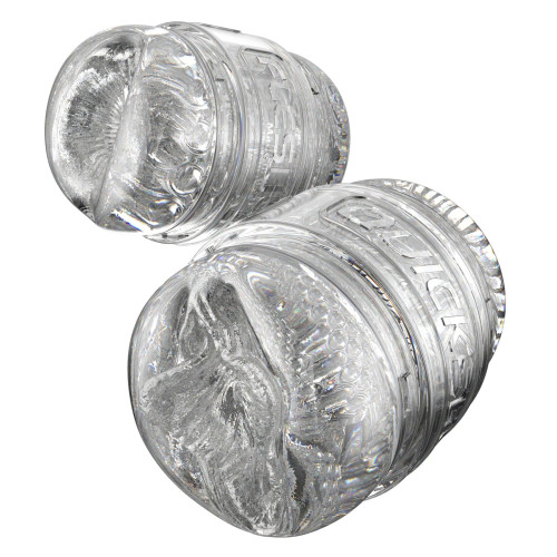 Мастурбатор Fleshlight Quickshot Mia Malkova, зі зліпком попки та вагіни