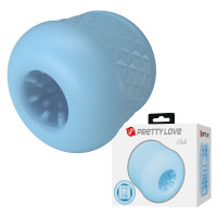 Мастурбатор Pretty Love Masturbator Cole Light Blue