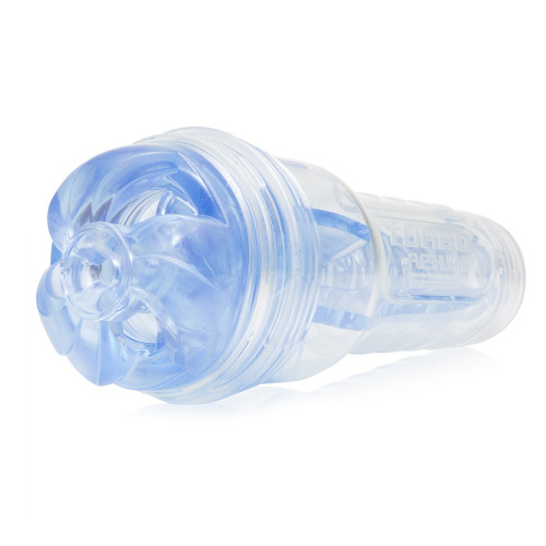 Мастурбатор Fleshlight Turbo Thrust Blue Ice