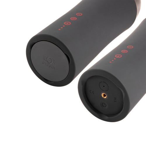 Мастурбатор Otouch INSCUP 2, 7 режимов вибрации, эффект сжатия, магнитный ключ