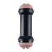 Мастурбатор Lovetoy Traning Master Double Side Stroker Mouth and Pussy Тілесний