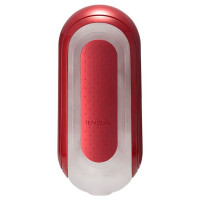 Мастурбатор с нагревателем Tenga Flip Zero Red + Flip Warming Set Мастурбатор с нагревателем Tenga Flip Zero Red + Flip Warming Set
