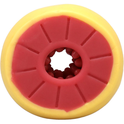 Набір для мінету Doc Johnson GoodHead Grapefruit Blowjob Set - Yellow