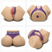 Мастурбатор LoveToy Streetgirl's 03 Dual Motor Sensation Pulse
