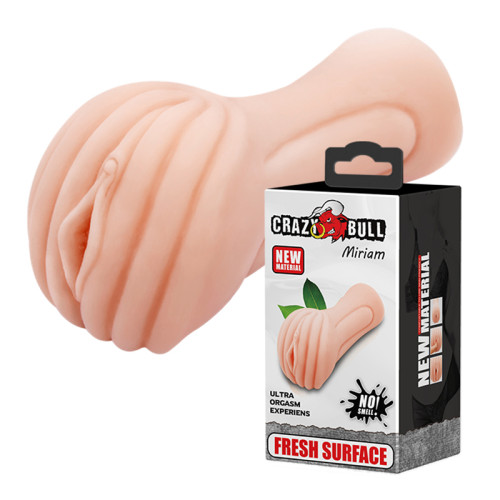 Мастурбатор Crazy Bull Miriam Pocket Masturbator