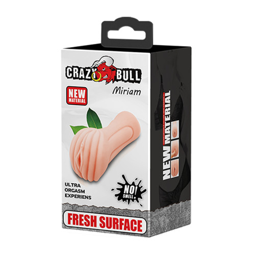 Мастурбатор Crazy Bull Miriam Pocket Masturbator