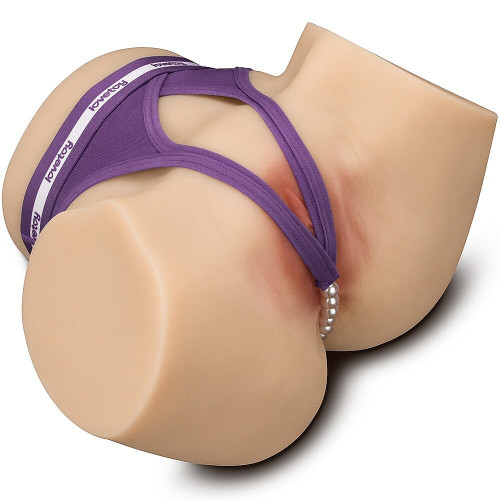 Мастурбатор LoveToy Streetgirl's 03 Dual Motor Sensation Pulse