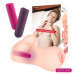 Мастурбатор-вагина Kokos Clara Onahole Vibe