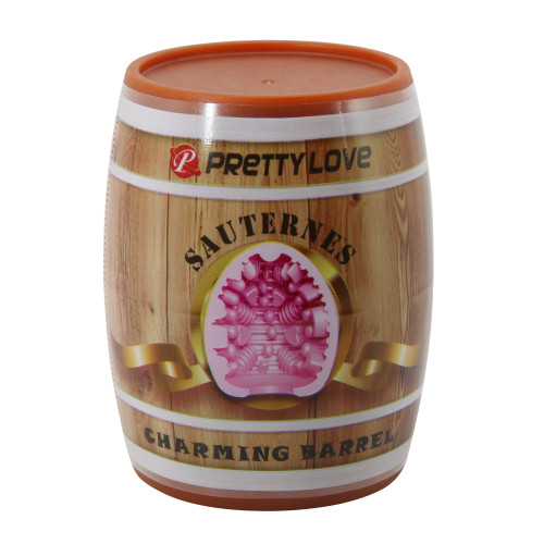 Мастурбатор Pretty Love Charming Barrel Sauterne