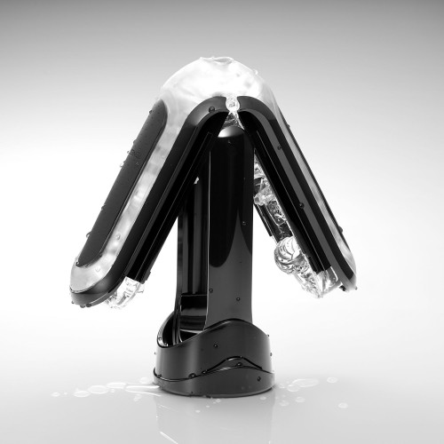 Мастурбатор Tenga Flip Zero Черный
