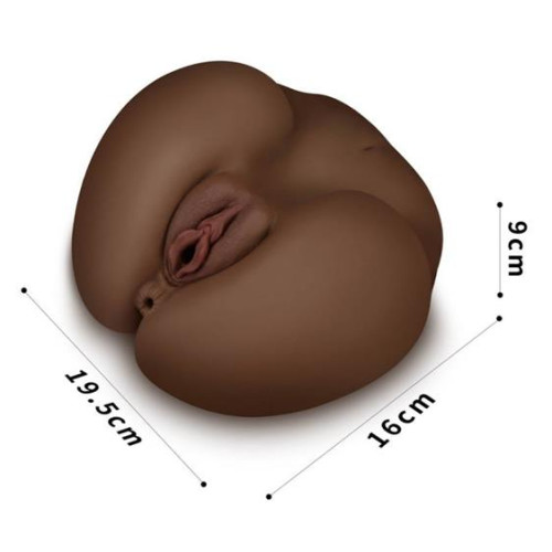 Мастурбатор LoveToy Streetgirl's #3 Black