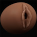 Мастурбатор LoveToy Slider DoubleLoveToyEnded Masturbator Ass and Vagina Brown