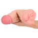 Насадка+мастурбатор Nature Skin 2in1 Extension+Masturbator (+8 см)