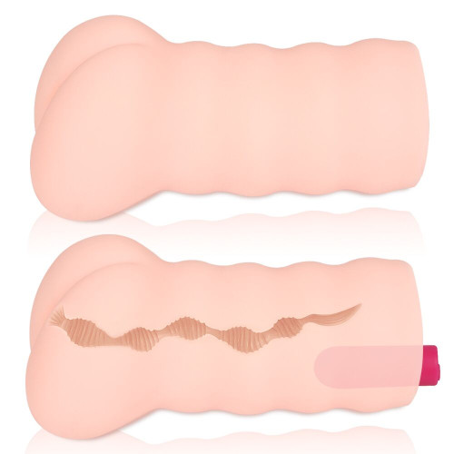 Мастурбатор-попка Kokos Tong-ggo Vibe, упругий, несквозной