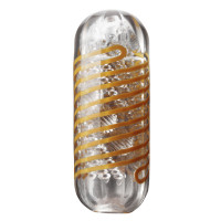 Мастурбатор Tenga Spinner 05 Beads с упругой стимулирующей спиралью внутри Мастурбатор Tenga Spinner 05 Beads с упругой стимулирующей спиралью внутри