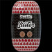 Мастурбатор LoveToy Slider DoubleLoveToyEnded Masturbator Ass and Vagina Brown