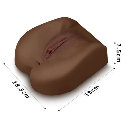 Мастурбатор LoveToy Streetgirl's #1 Black