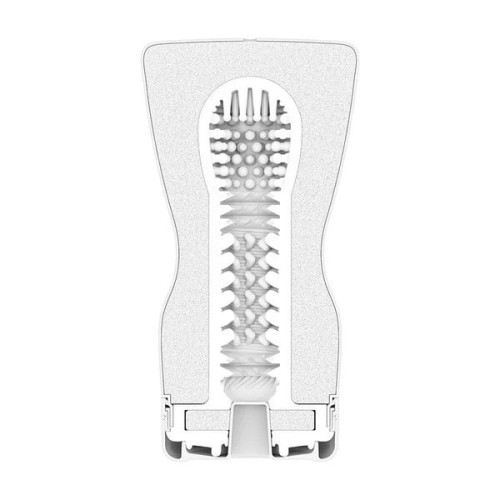 Мастурбатор Tenga Squeeze Tube Cup