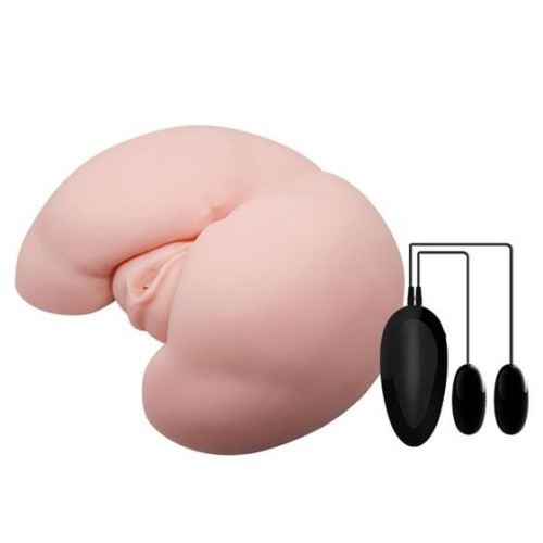 Мастурбатор Crazy Bull Vagina and Anal