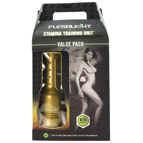 Мастурбатор Fleshlight STU Value Pack