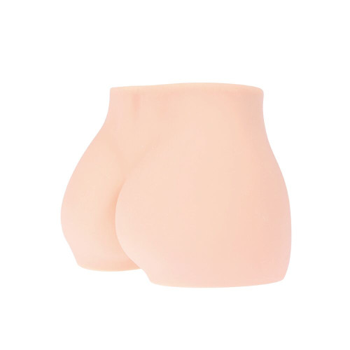 Мастурбатор-полуторс Kokos Cherry, два входа: вагина и попка