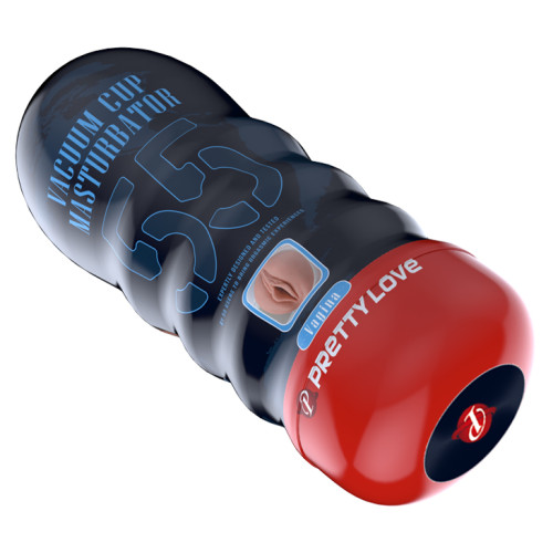 Мастурбатор Вагина Pretty Love Vacuum Cup Masturbator