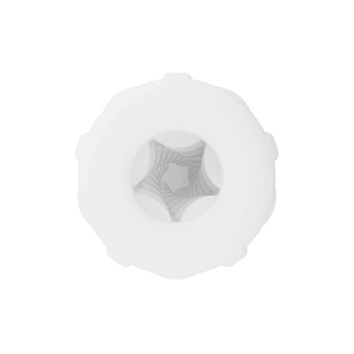 Мастурбатор Otouch DECOR 1-A, утолщенный TPE, эффект всасывания, спиральные выступы