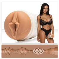 Мастурбатор Fleshlight Girls: Autumn Falls - Cream, со слепка вагины, очень нежный Мастурбатор Fleshlight Girls: Autumn Falls - Cream, со слепка вагины, очень нежный