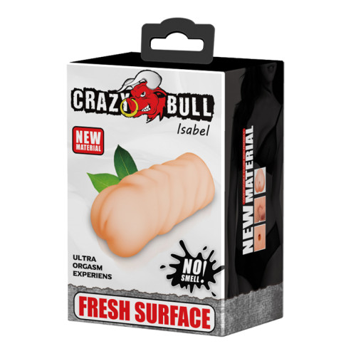 Мастурбатор Crazy Bull Isabel Pocket Masturbator