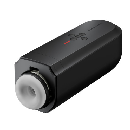 Интерактивный смарт-мастурбатор Lovense Solace, до 280 фрикций в минуту, до 12,5 часов работы