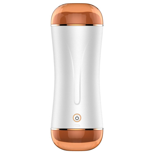 Мастурбатор B - Series Fox FoxShow Vibrating Vagina And Mouth Masturbation Cup