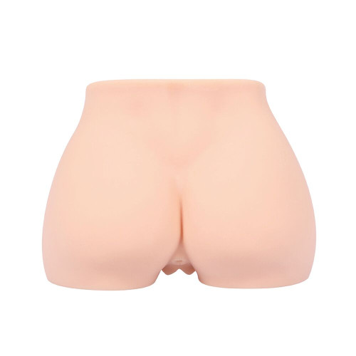 Мастурбатор-полуторс Kokos Cherry, два входа: вагина и попка