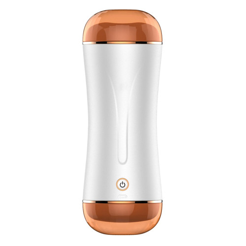 Мастурбатор B - Series Fox FoxShow Vibrating Vagina And Mouth Masturbation Cup