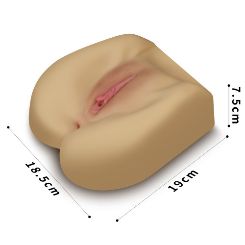 Мастурбатор LoveToy Streetgirl's #1 Flesh